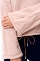 Sweter Damski Koda Powder Pink