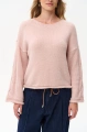 Sweter Damski Koda Powder Pink