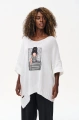 Sweter Damski Persey Ecru