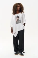 Sweter Damski Persey Ecru
