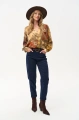 Bluzka Damska Landi Beige