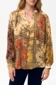 Bluzka Damska Landi Beige