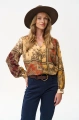 Bluzka Damska Landi Beige