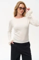 Sweter Damski Daxy Ecru
