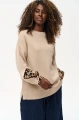 Sweter Damski Celeste 2 Light Beige / Dva 620