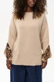 Sweter Damski Celeste 2 Light Beige / Dva 620