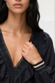 Bluzka Damska Mila Black