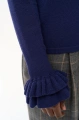 Sweter Damski Daxy Dark Navy
