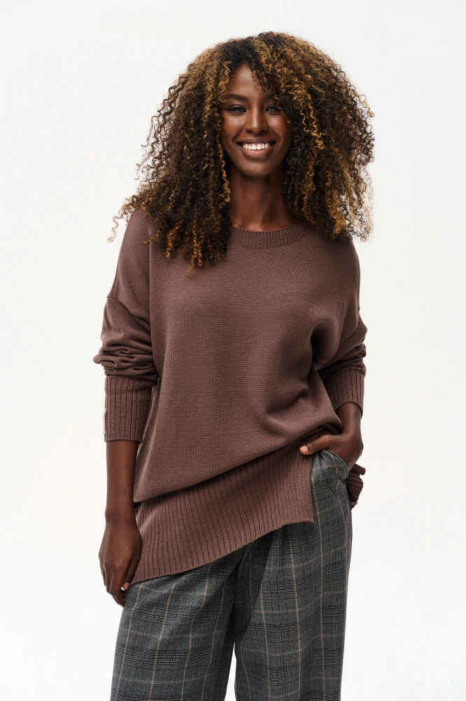 Sweter Damski Kiro Latte