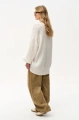 Sweter Damski Lixi Ecru