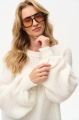 Sweter Damski Lixi Ecru