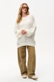 Sweter Damski Lixi Ecru