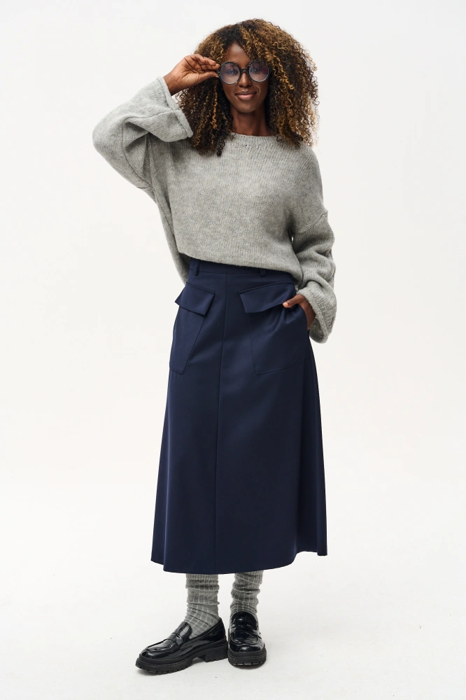 Spódnica Kimbra Dark Navy