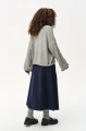 Sweter Damski Koda Light Gray