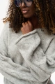 Sweter Damski Koda Light Gray