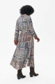 Sukienka Evelin Dark Navy
