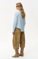 Sweter Damski Bocq Light Blue