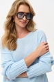 Sweter Damski Bocq Light Blue