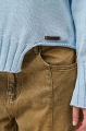Sweter Damski Bocq Light Blue