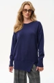 Sweter Damski Kiro Dark Navy