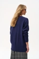 Sweter Damski Kiro Dark Navy
