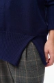 Sweter Damski Kiro Dark Navy