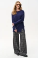 Sweter Damski Kiro Dark Navy