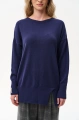 Sweter Damski Kiro Dark Navy
