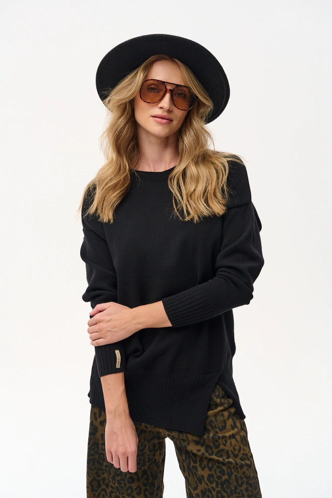 Sweter Damski Kiro Black