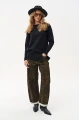 Sweter Damski Kiro Black