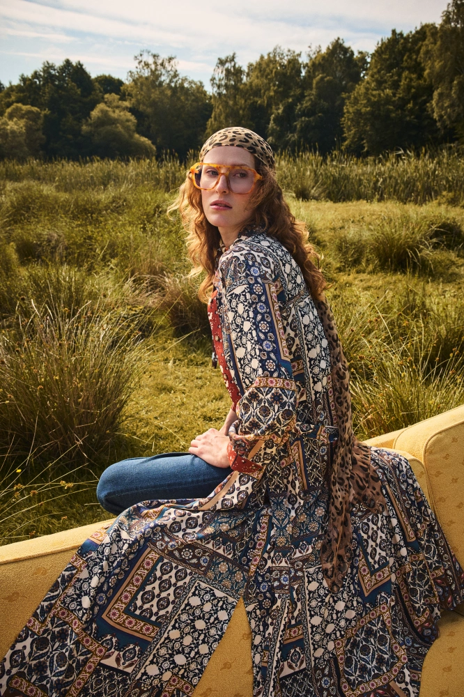 Sukienka Evelin Dark Navy