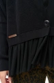 Kardigan Damski Waxi Black
