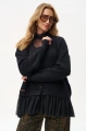 Kardigan Damski Waxi Black