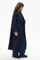 Płaszcz Damski Mela Dark Navy