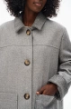 Kurtka Damska Texi Light Gray