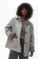 Kurtka Damska Texi Light Gray
