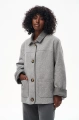 Kurtka Damska Texi Light Gray