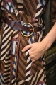 Sukienka Greta Dark Brown