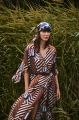 Sukienka Greta Dark Brown