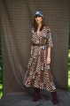 Sukienka Greta Dark Brown