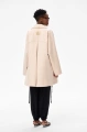 Płaszcz Damski Aurora Light Beige
