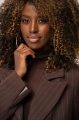 Marynarka Damska Rika Brown