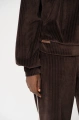 Bluza Damska Hax Dark Brown
