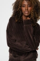 Bluza Damska Hax Dark Brown