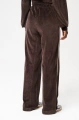 Spodnie Damskie Hax Dark Brown