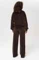 Spodnie Damskie Hax Dark Brown