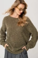 Sweter Damski Bonzay Khaki