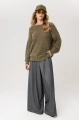 Sweter Damski Bonzay Khaki