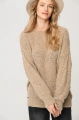 Sweter Damski Bonzay Latte