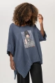 Sweter Damski Persey Graphite
